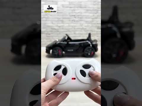 Відео огляд електромобіля  M 6055EBLR