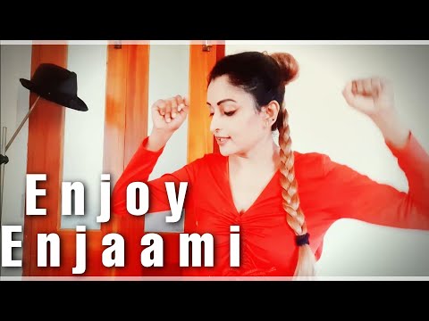 Enjoy Enjaami - First Time Singing a Tamil Song - Surenie  (Dhee ft Arivu)