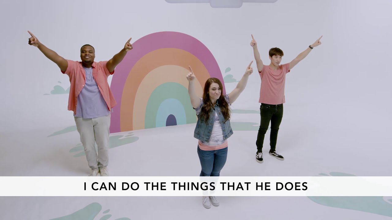 March 2021 - Love Like Jesus