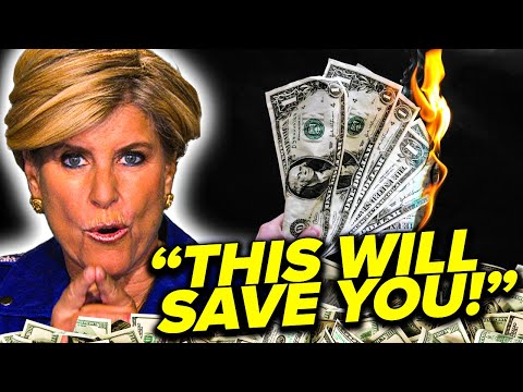 These 4 Suze Orman Tips Will Save You From Financial Ruin!