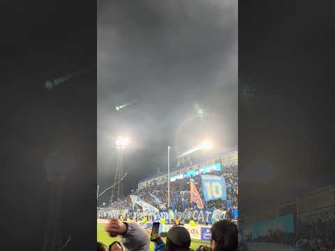 SOMOS LA BANDA MAS LOCA ♫ / ALTA HINCHADA 🚂🔵⚪ / GODOY CRUZ ANTONIO TOMBA 🍇