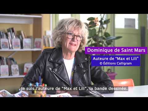 Dominique de Saint Mars s&rsquo;engage contre le harcèlement scolaire