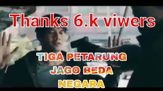 Download lagu TIGA PETARUNG JAGO BEDA NEGARA mp3 Download lagu TIGA PETARUNG JAGO BEDA NEGARA mp3