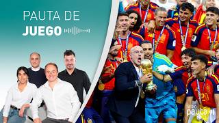 Download lagu 📡EN VIVO | #PautaDeJuego | España es campeona del Mundo mp3 Download lagu 📡EN VIVO | #PautaDeJuego | España es campeona del Mundo mp3