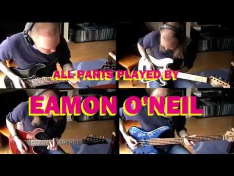 The Naked Gun Theme Tune - Guitar Version by Eamon O'Neill