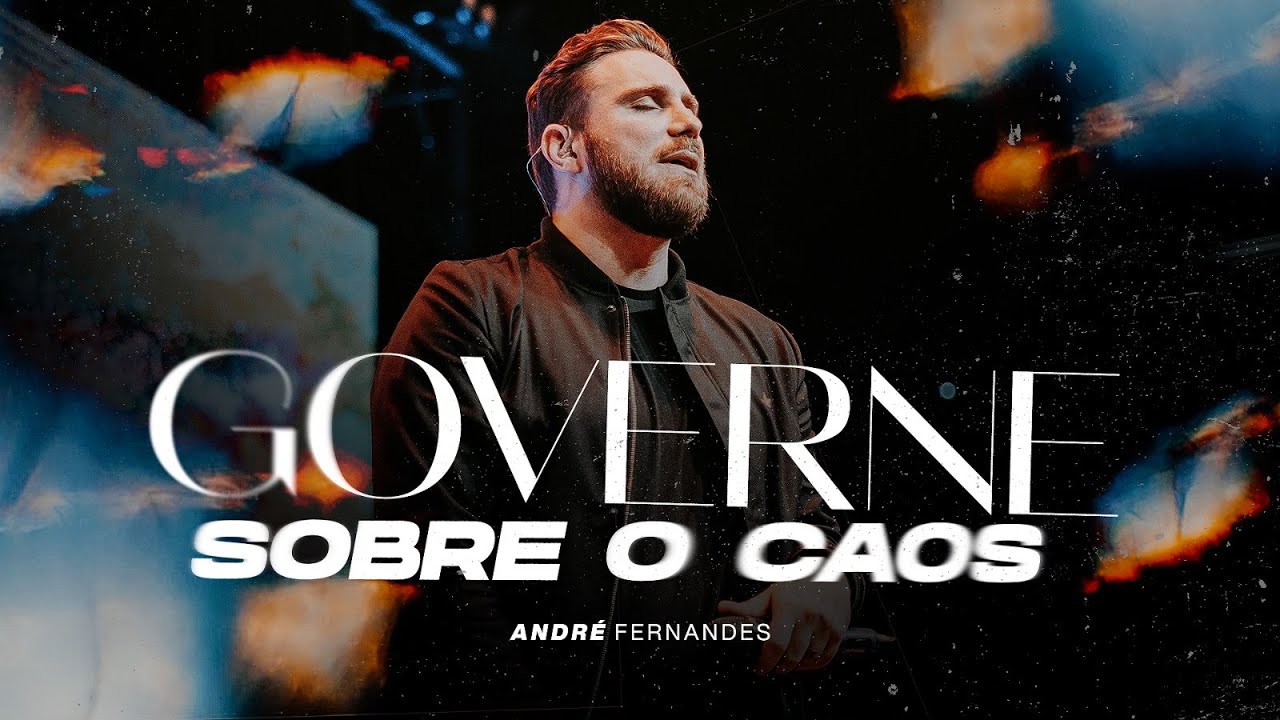 GOVERNE SOBRE O CAOS! | ANDRÉ FERNANDES | LAGOINHA ALPHAVILLE