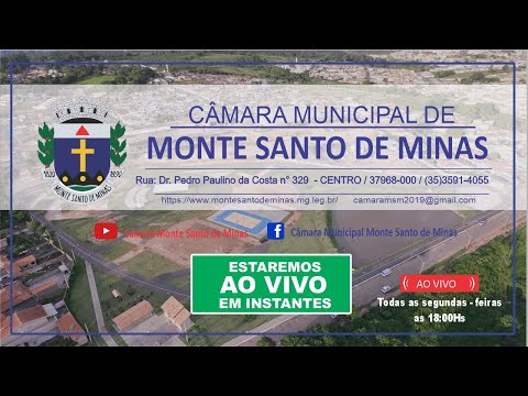 SESSÃO ORDINÁRIA DO DIA 23/02/2026.