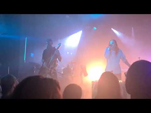 Goethes Erben - die Brut (live im AJZ Chemnitz) 2025