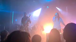 Goethes Erben - die Brut (live im AJZ Chemnitz) 2025