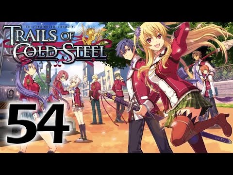 The Legend of Heroes: Trails of Cold Steel Walkthrough - Part 54 Chapter 4 Optional Quests