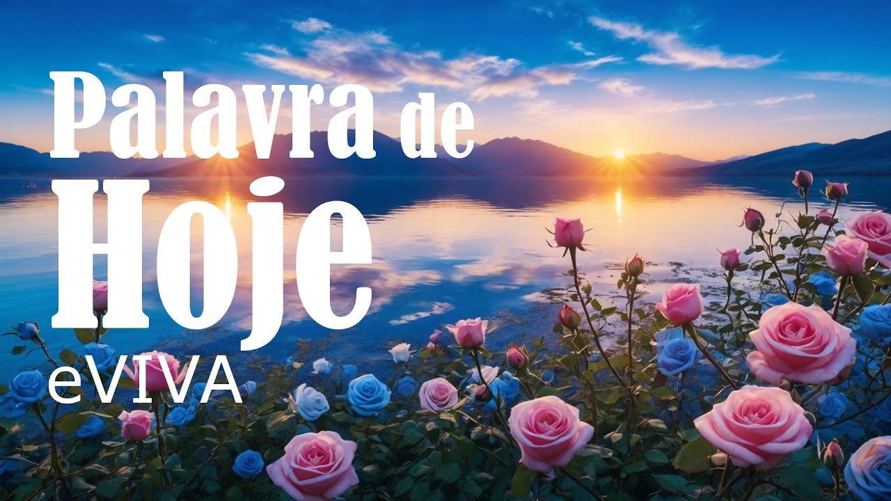 PALAVRA DO DIA 29 DE SETEMBRO DE 2024 EVIVA MENSAGEM DE BOM DIA E MOTIVACIONAL Jeremias 29v11