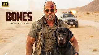 BONES : New Action Movie 2025 | Jason Statham | Full Movie | 4K Ultra #actionmovies