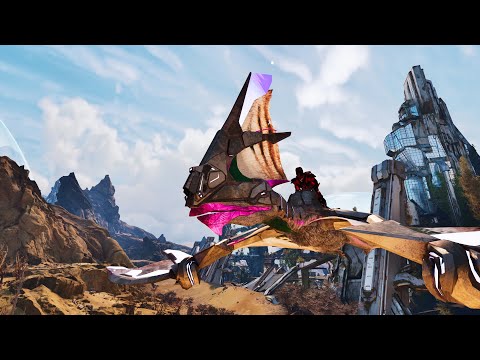We FINALLY got a Tapejara for Extinction! | ARK: Survival Ascended [EP166]