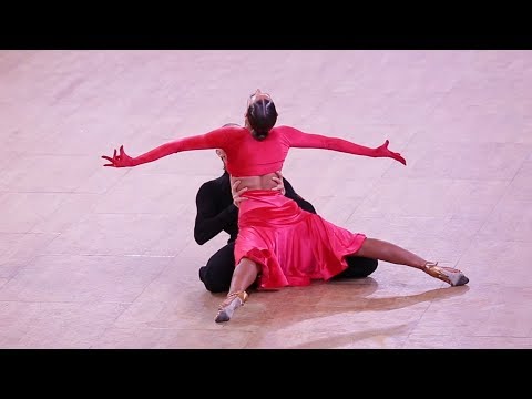 Egor Petrov - Anna Argun | Russian Championship Latin 2018 - QF R