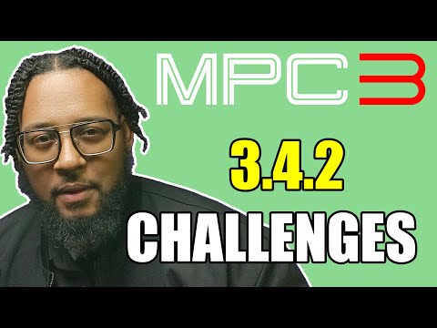 The challenges with Akai MPC 3.4.2
