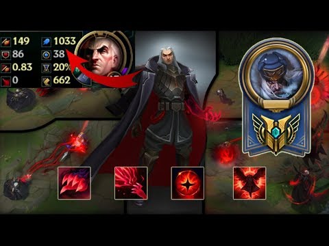 Swain Rework Montage #3 - Best Swain Plays | League of Legends Top