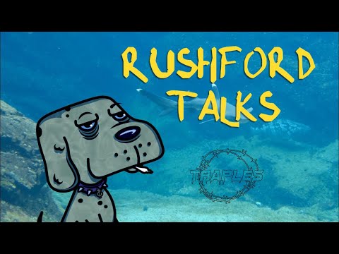 Rushford Talks #1 - Dino Blunt & Swana