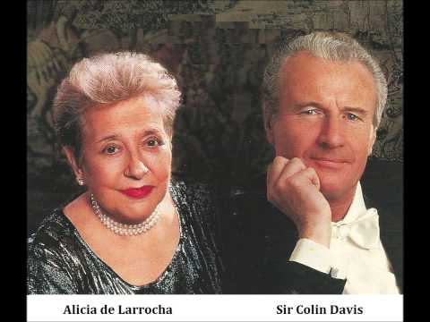 Alicia de Larrocha plays Mozart - Concerto No.20, K.466