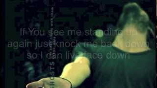 Face Down | Family Force 5. w/lyrics