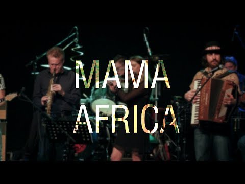 Public Peace Orchestra - Mama Africa