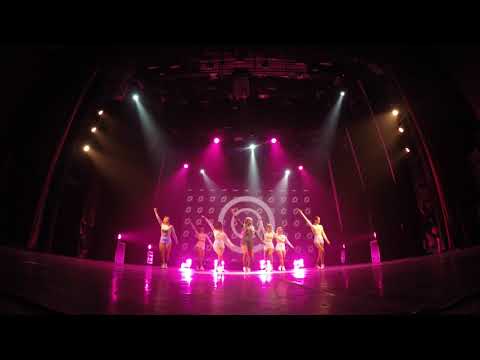 FTF-2019 - MDS Girls Dance Show - 4U - "Jennie - Solo" - г.Минск