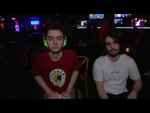 Emps (Jigglypuff) vs Hughie (Fox) - Losers Quarter-Finals - Smash Brews 19