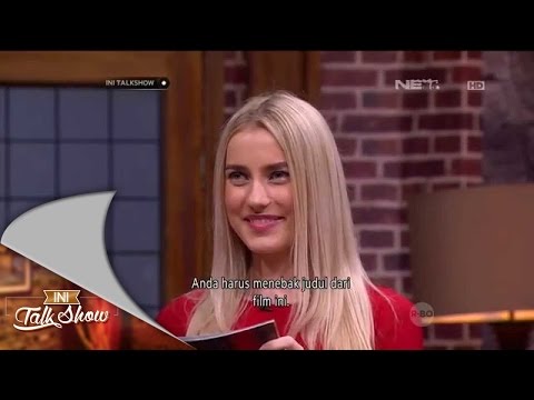 Ini Talk Show 21 September 2015 Part 5/6 - Armand Maulana, DJ Una, Vega, Anna