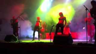 Cultus Ferox Schurkentanz Schierke 2013 Aaliyah Zhoura &amp; Peggy