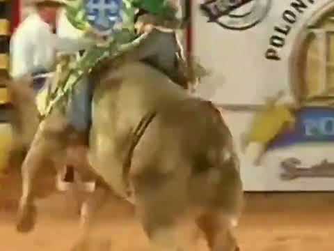 Touro Tenso cia BRB vs Alex Aparecido