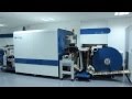 DOMINO N610i Digital Color + White UV Inkjet Label Press