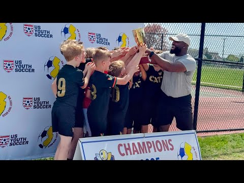 NJ Youth Soccer Leagues Cup | Spring 2025