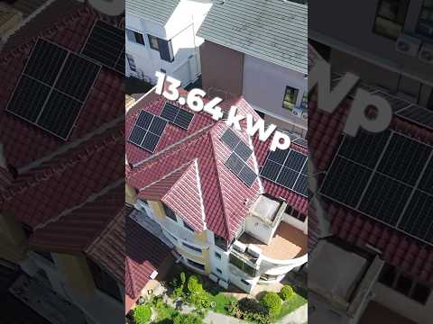 Sungai Nibong | Residential Solar Installation | 13.64 kWp