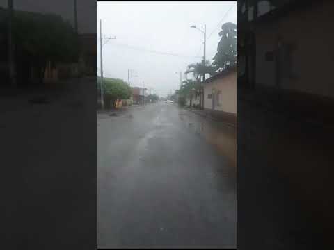 informé mi Idónea desde Pueblo Viejo provincia de Los Rios, full lluvia ☔️