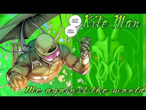 Kite Man Tribute - Me against the World