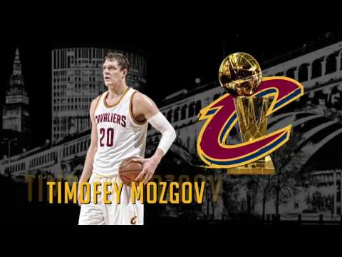 Timofey Mozgov | Cleveland Cavaliers