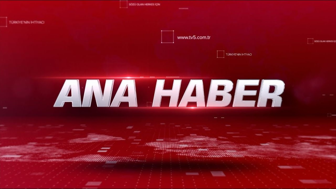 TV5 Ana Haber | 07.01.2023