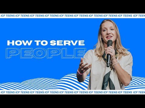 Wie kann ich den Menschen dienen? | Janice B. | ICF Teens (Zürich)