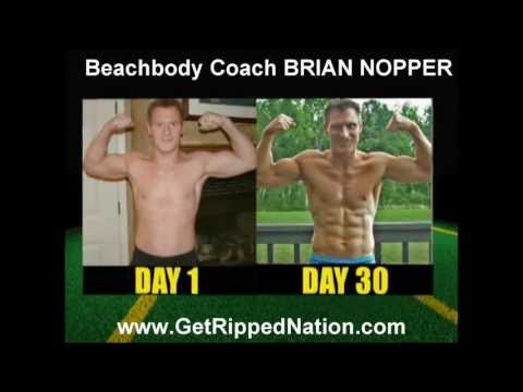 Insanity The Asylum Infomercial - GetRippedNation.com