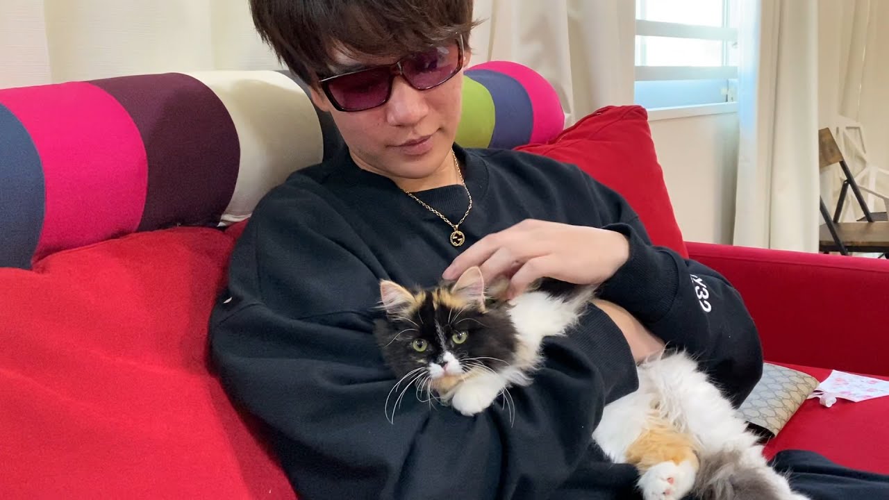 吉田くん
