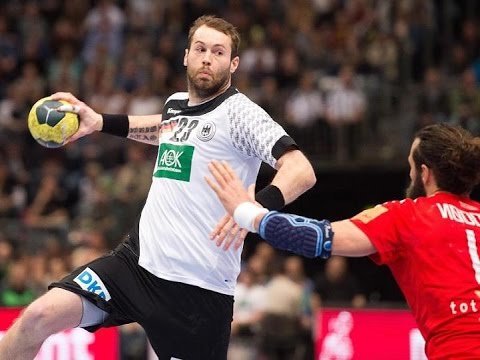 Best of Steffen Fäth Handball - Germany - Füchse Berlin - left back