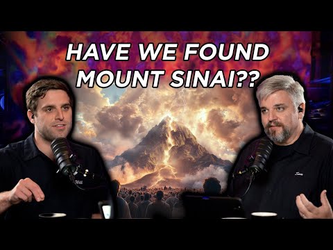 Where Is the Real Mount Sinai?