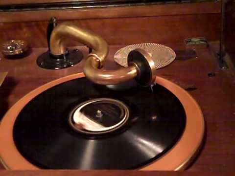 Bennie Krueger's Orch Don't Be Too Sure Roaring 20's Victrola