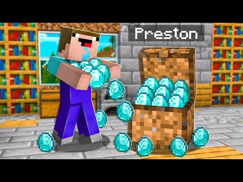 7 MORE Ways To Steal Noob1234's DIAMONDS!