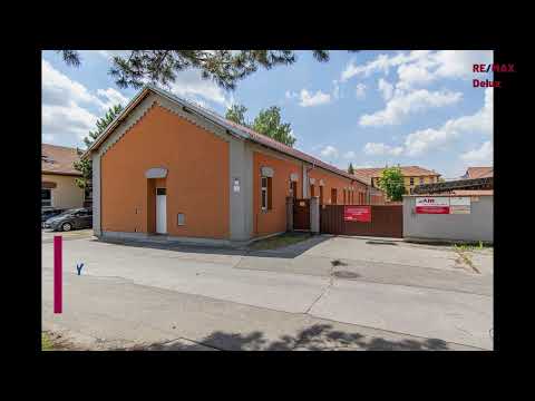 Video z << Pronájem administrativní budovy, 760 m2, Hodonín >>