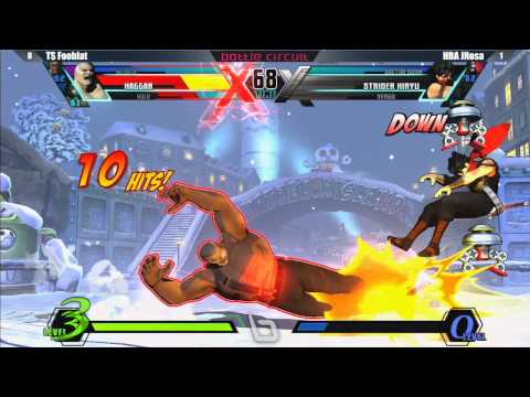 Next Level Battle Circuit #62 Part 6 - UMVC3