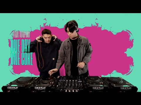 ONE DAY ONE COKE | MIXMIX TWO-TONE 007