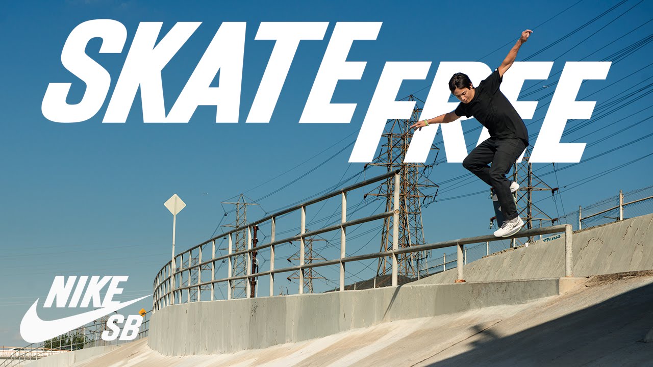 Sean Malto: Nike Free SB