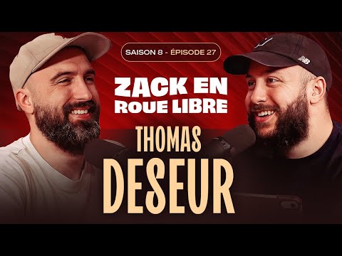 Thomas Deseur, Le Zénith d'une Carrière (Amixem, Tournée,...) - Zack en Roue Libre T.Deseur (S08E27)