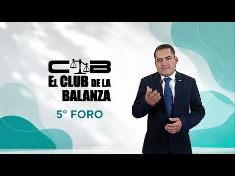 Lanzamiento El Club de la Balanza 2026