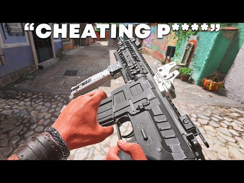 Der wütendste CoD-Spieler aller Zeiten wird von PREY GESCHLAGEN